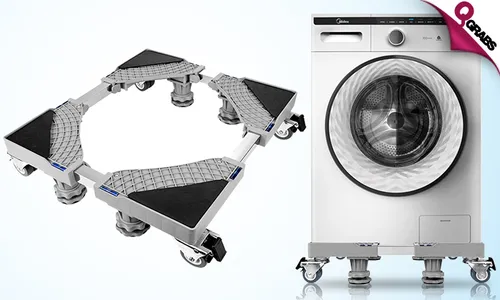 Dolly Roller for Washing Machines & Refrigerators!